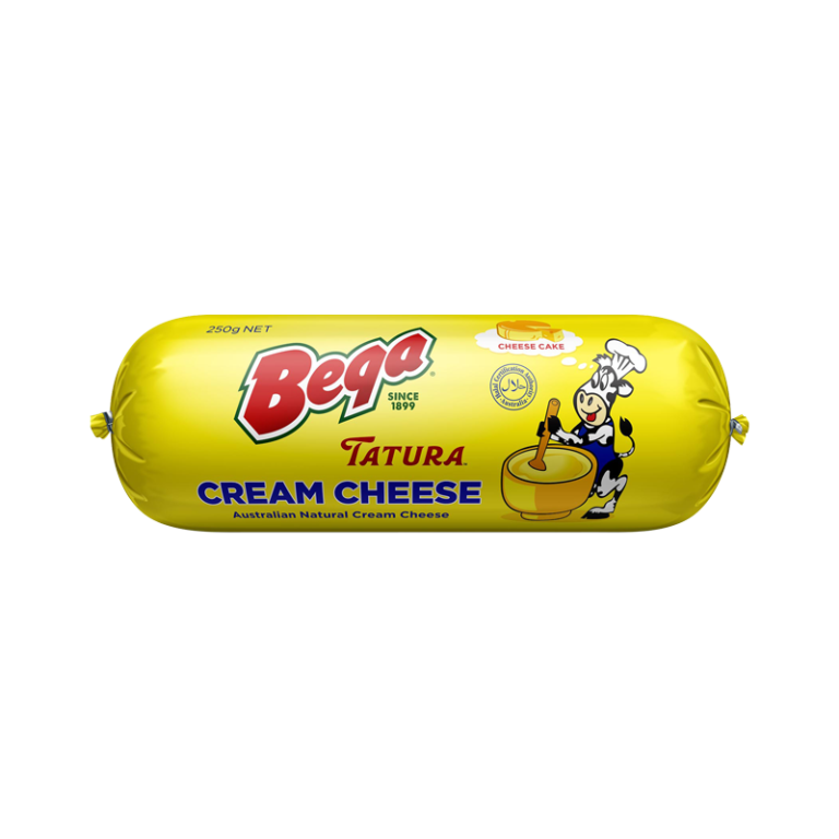 Bega Tatura Cream Cheese 500g Bega Retails MY
